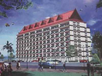 pic New condo at Wong Amart Beach.