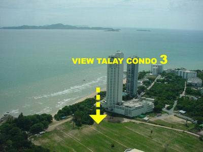 pic View Talay Condo Project 3, A, Floor 13