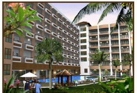 pic Nova Residence Jomtien, Floor Nr. 6