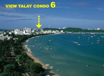 pic View Talay Condo Project No. 6, Fl 27