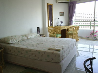 pic View Talay Condo for Rent.