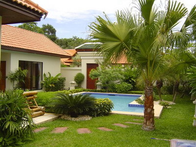 pic View Talay Villa for Rent.