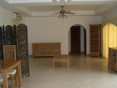 pic A furnished bungalow 