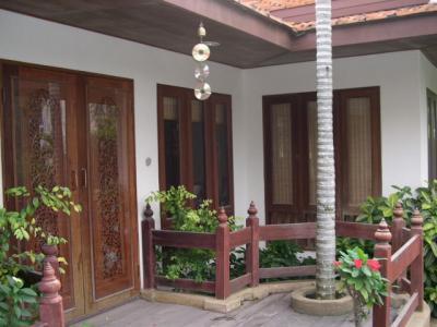 pic A traditional thai style home 