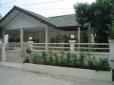 pic Exterior Size 37 Sqm house for sale 