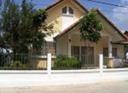 pic Exterior Size 60 Sqm house for rent 
