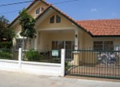 pic Exterior Size 60 Sqm house for rent 