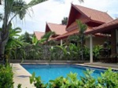 pic Exterior Size 71 Sqm house in Jomtien