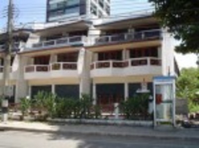 pic Jomtien Beach Road & Fantastic sea views