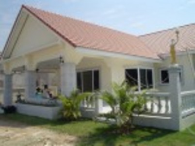 pic Newly House (just finished) 