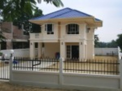pic 81 sqm house in Marprachan Lake area 