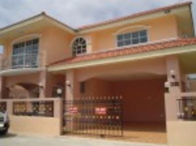 pic Exterior Size 63 Sqm house for sale 