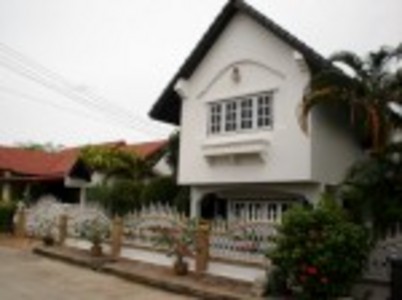 pic Exterior Size 56 Sqm house for sale 