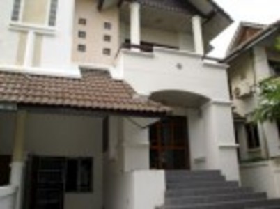 pic Exterior Size 40 Sqm house for sale 