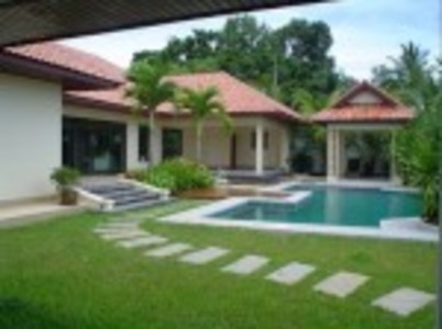 pic Full Luxury detached house-Cheaper price