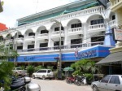 pic 3 storey house in  South Pattaya