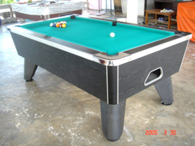 pic SECOND HAND POOL TABLE