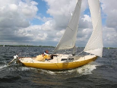 pic SAILBOAT 26 FT 750,000 BAHT