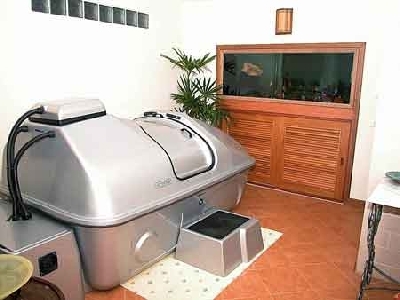 pic FLOATATION TANK