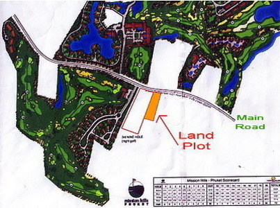 pic  PRIME LAND AT MISSION HILLS