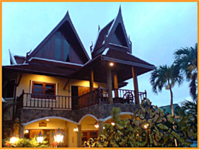 pic  VILLA FOR SALE - PATONG PHUKET