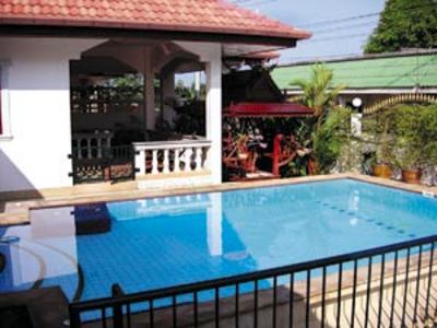 pic HOUSE WITH SWIMMING POOL