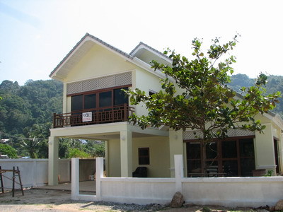 pic  VILLA IN KATA BEACH