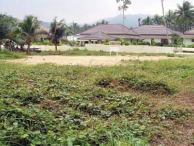 pic  LAND FOR SALE - SAMUI