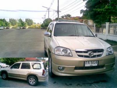 pic  MAZDA TRIBUTE 3.0 V6