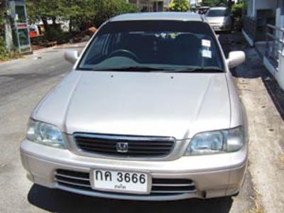pic HONDA CITY