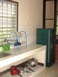 pic 1 bedroom house in Chalong for rent 