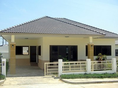 pic House in Paakok with 3 bedrooms
