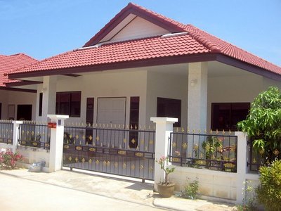 pic New 1 floor detached house in Paakok