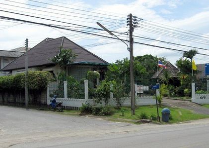 pic 1 floor family house in Phuket-Town Nort