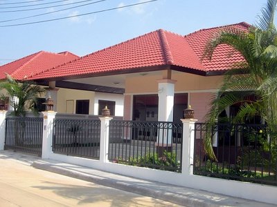 pic Detached 1 floor house Fully furnished