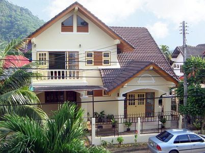 pic 2 floor family house in PhuketTown North