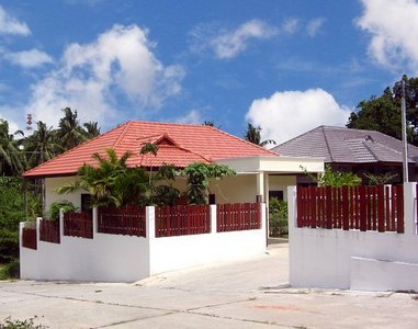 pic 1 floor detached house fully furnished