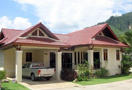 pic Good materials used in this house