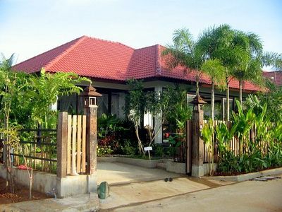 pic Beautiful decorated house 