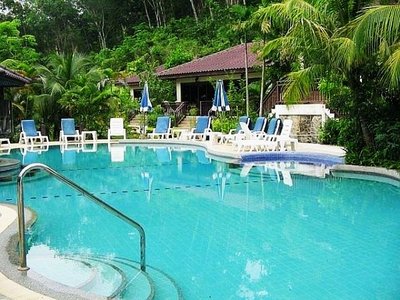 pic 18 pool view bungalows with balconies