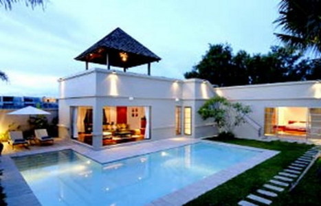 pic 1 Bedroom Luxury Private Pool Villas