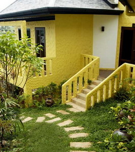 pic Fully-equipped villas