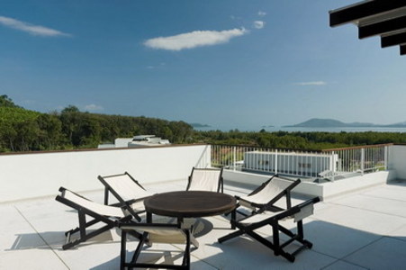 pic  Cape Yamu - Phuket east cost