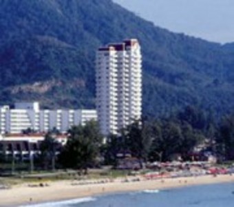 pic Panoramic views over the Andaman Sea