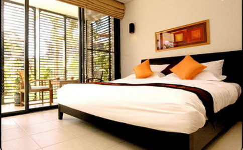 pic  Bang Tao - Phuket west cost villas