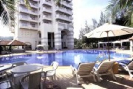 pic  Karon Beach - Phuket west cost