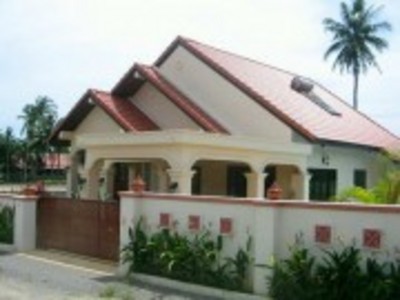 pic Rawai - Phuket east cost house