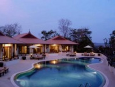 pic  Chalong - Phuket east cost villas 