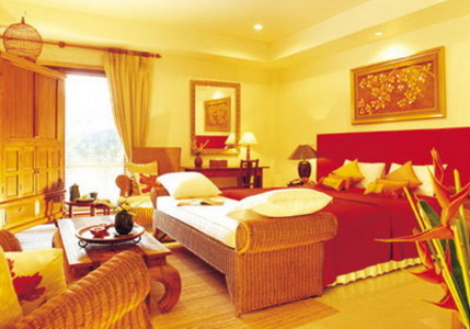 pic 8 King double bedrooms villas 
