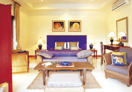 pic 8 King double bedrooms villas 